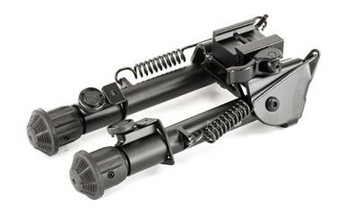 LEAPERS  INC. - UTG, UTG TACT OP BIPOD W/QD LVR MNT 6 -7