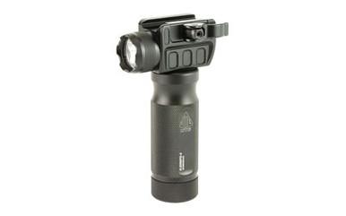 LEAPERS INC. - UTG, UTG GRIP LGHT 400 LUM W/QD MNT BASE