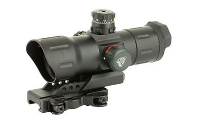 LEAPERS  INC. - UTG, UTG 6 ITA R/G CQB T-DOT SGHT W/MNT