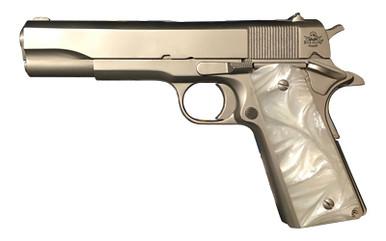 ROCK ISLAND STD 45ACP 5 8RD NICKEL