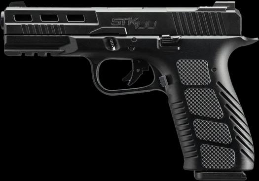 RIA STK100 9MM PSTL 17RD BLK