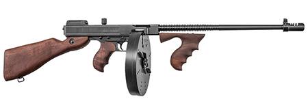 THOMPSON 1927A-1 DELUXE CARBINE 45 ACP - 602686211086