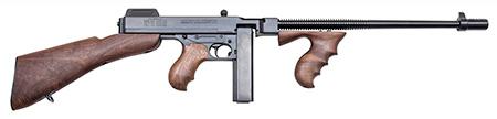 THOMPSON 1927A-1 DELUXE CARBINE 45 ACP - 602686211130