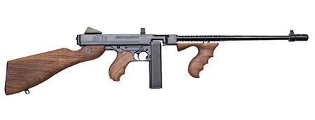 THOMPSON 1927A-1 LIGHTWEIGHT DELUXE 45 ACP - 602686212007