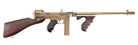 THOMPSON 1927A-1 DELUXE 45 ACP - 602686214032