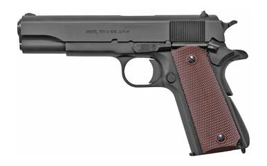 AUTO ORD 1911 45ACP 5 7RD MATTE GI