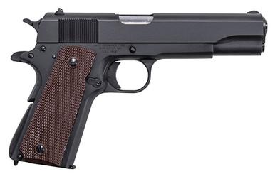 AUTO ORDNANCE 1911 A1 GI SPEC *MA COMPLIANT 45 ACP