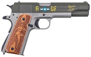 AUTO ORDNANCE 1911 MEMPHIS BELLE 45 ACP