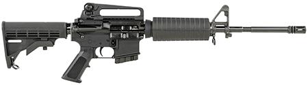 BUSHMASTER M4 PATROLMAN'S 5.56 NATO - 604206200174