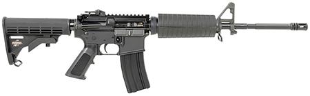 BUSHMASTER M4 PATROLMAN'S 5.56 NATO - 604206200235