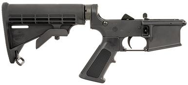 BUSHMASTER M4 BUILT LOWER RECEIVER 0020010BLK