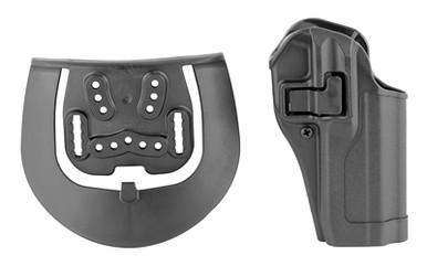 BLACKHAWK, BLACKHAWK SERPA CQC BL/PDL FNS 9/40 RH BK - FITS FN FNS 9/40