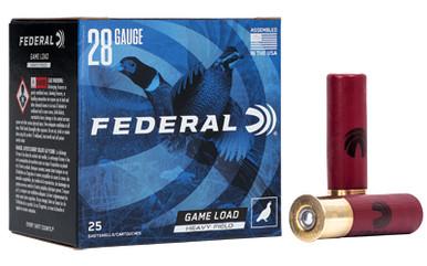 FEDERAL GMSHK 28GA 2.75 #6 25/250