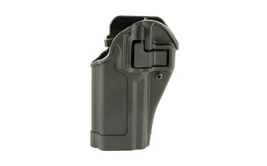 BLACKHAWK SERPA CQC BL/PDL P250/P320 LH BK - FITS SIG P250/P320