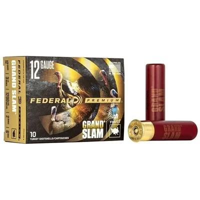 GRAND SLAM 12 GAUGE 3-1/2'' 2OZ #6 SHOT 10/BOX