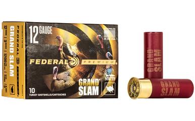 FEDERAL GRAND SLAM 12GA 3 #5 1.75OZ 10/