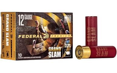 FEDERAL GRAND SLAM 12GA 3 #6 1.75OZ 10/
