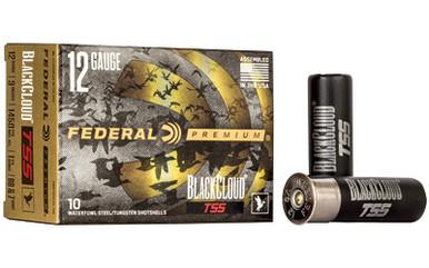 FEDERAL BLK CLD TSS 12GA 3 #7 BB 10/100
