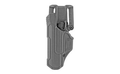 BLACKHAWK T-SER L2D FOR GLK17/19 BK LH - FITS GLOCK 17