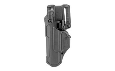 BLACKHAWK T-SER L3D FOR GLK17/19 BK LH - FITS GLOCK 17/22/31