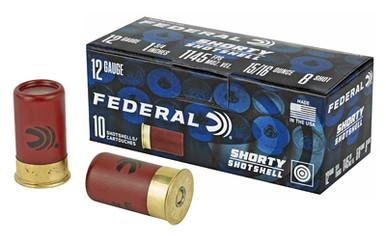 FEDERAL SHRTY SS 12GA 1.75 8SHOT 10/100