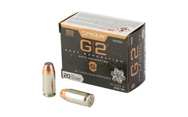 SPEER GOLD DOT G2 45ACP 230GR 20/200