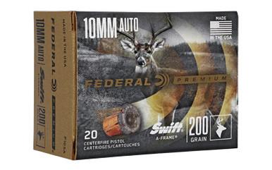 FEDERAL PRM 10MM 200GR A-FRAME 20/200