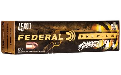 FEDERAL HMR DWN 45LC 250GR HP 20/200