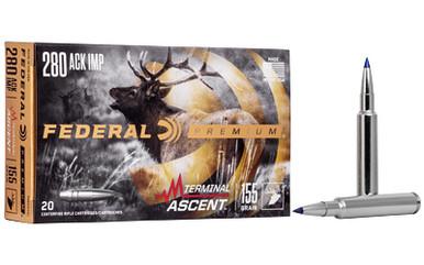 FEDERAL PRM 280AI 155GR TA 20/200