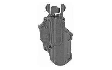 BLACKHAWK, BLACKHAWK T-SERIES L2C FOR GLK 20/21 RH BLK - FITS GLOCK 21