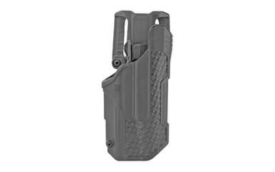 BLACKHAWK T-SER L2D FOR GLK17/TLR1/2 BW RH - FITS GLOCK 17/22/31