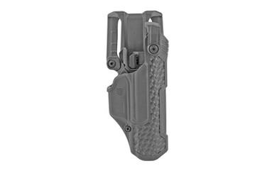 BLACKHAWK T-SER L3D FOR GLK17/19 B/W RH - FITS GLOCK 17
