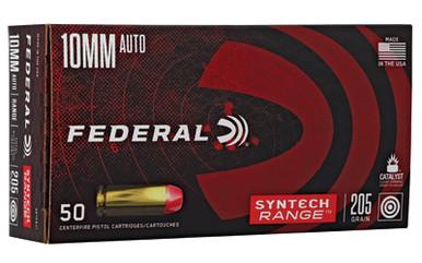 FEDERAL SYNTECH 10MM 205GR TSJ 50/500