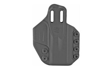 BLACKHAWK STACHE IWB SHIELD 9 BASE KIT BK - FITS S&W M&P SHIELD