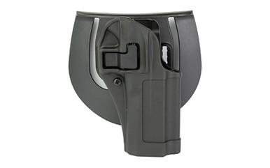 BLACKHAWK SERPA CQC RUGER 57 BLACK RH - FITS RUGER 57