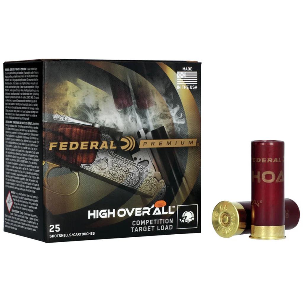 Federal Premium High Overall Shotgun Ammo 410 ga. 2 1/2 in. 1/2 oz. 1