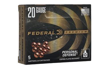FEDERAL PRM FLT CTRL 20GA 2.75 2BK 5/50
