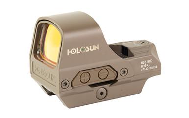 HOLOSUN ELITE REFLEX MRS GRN SOLAR FDE
