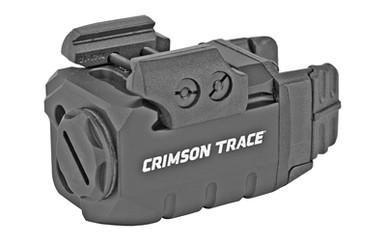 CRIMSON TRACE RAILMASTER PRO UNIV RL MNT RED