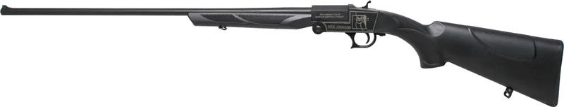 IVER JOHNSON 700 410 3" 26" - BLACK SYNTHETIC