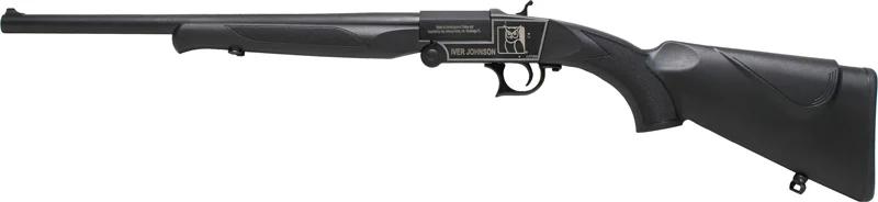 IVER JOHNSON 700 YOUTH 20GA 3" - 18.5" BLACK SYNTHETIC
