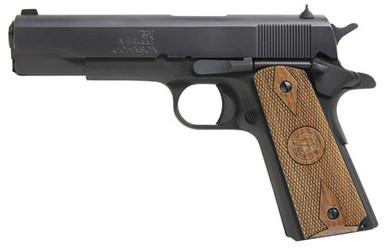 OAKS WHOLESALE DIST/IVER 1911 A1 GOVERNMENT 70 SERIES 9MM