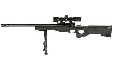 KEYSTONE SPORTING ARMS, KSA CRICKETT 22LR PRCSN RFL BLK PCKG, 22 LR