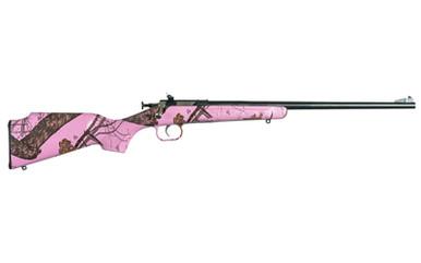 KEYSTONE SPORTING ARMS, KSA CRICKETT G2 22LR MSSY OAK PNK, 22 LR