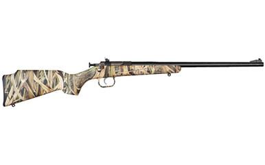 KEYSTONE SPORTING ARMS, KSA CRICKETT 22LR MSSY OAK DB BBL CM, 22 LR