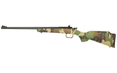 KEYSTONE SPORTING ARMS, KSA FIRST RIFLE 22LR 16.1 M81 CAMO, 22 LR