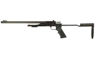 KEYSTONE SPORTING ARMS, KSA 6061 22LR OVRLND RFL TB CF BLK, 22 LR