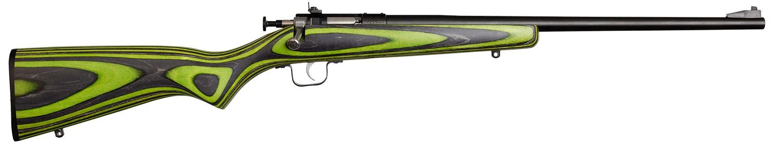 Crickett KSA2231 Youth  22 LR 1rd 16.12" Blued Barrel & Receiver
