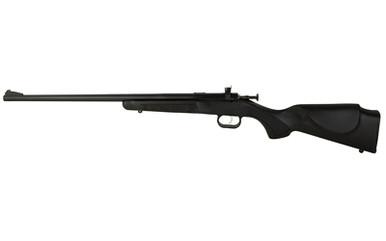 KEYSTONE SPORTING ARMS, KSA CRICKETT G2 22WMR BLK SYN BL BBL, 22 WMR
