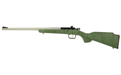 KEYSTONE SPORTING ARMS, KSA CRICKET 22LR GREEN SS, 22 LR
